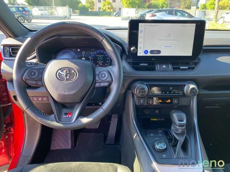Toyota RAV4 2.5 vvt-ie h GR Sport awd-i 222 CV e-cvt