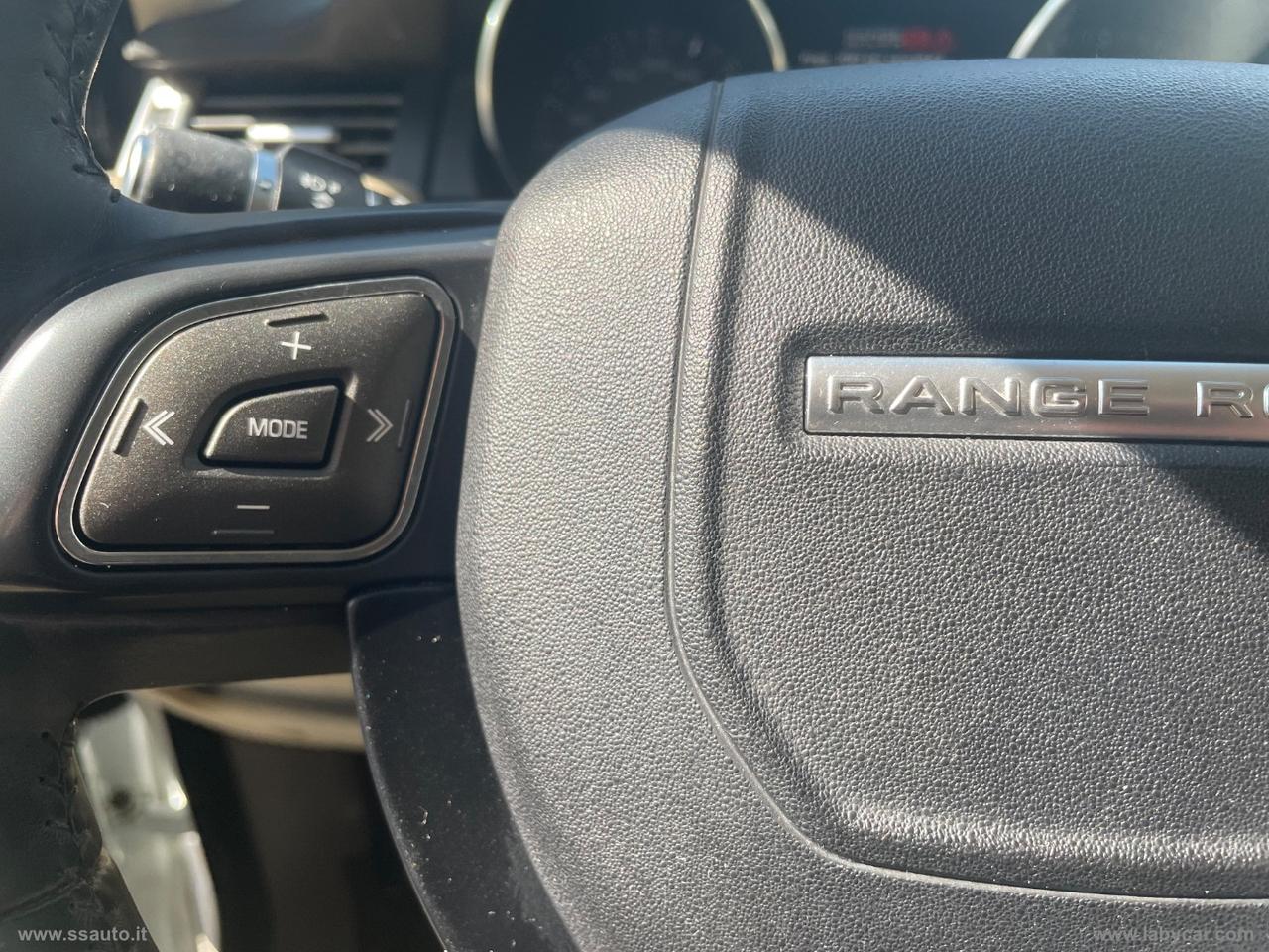 LAND ROVER RR Evoque 2.2 TD4 5p. Prestige
