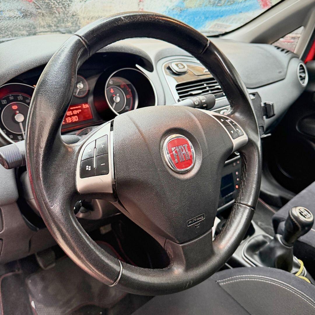 Fiat Punto 1.3 MJT 95CV *Allestimento Sport*