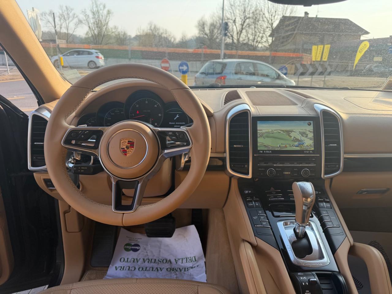 Porsche Cayenne 3.0 Diesel