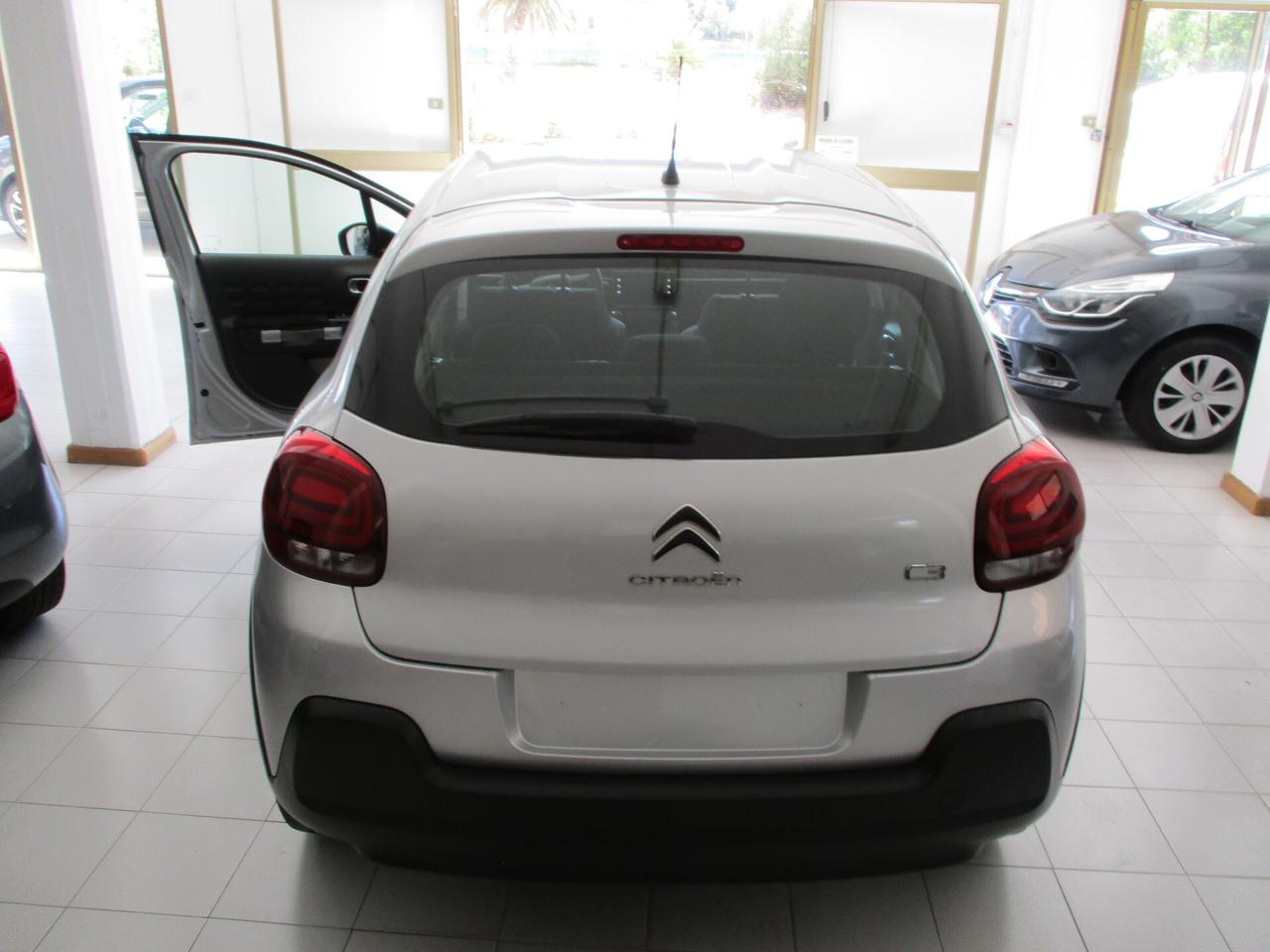 Citroen C3 BlueHDi 75 S&S Business