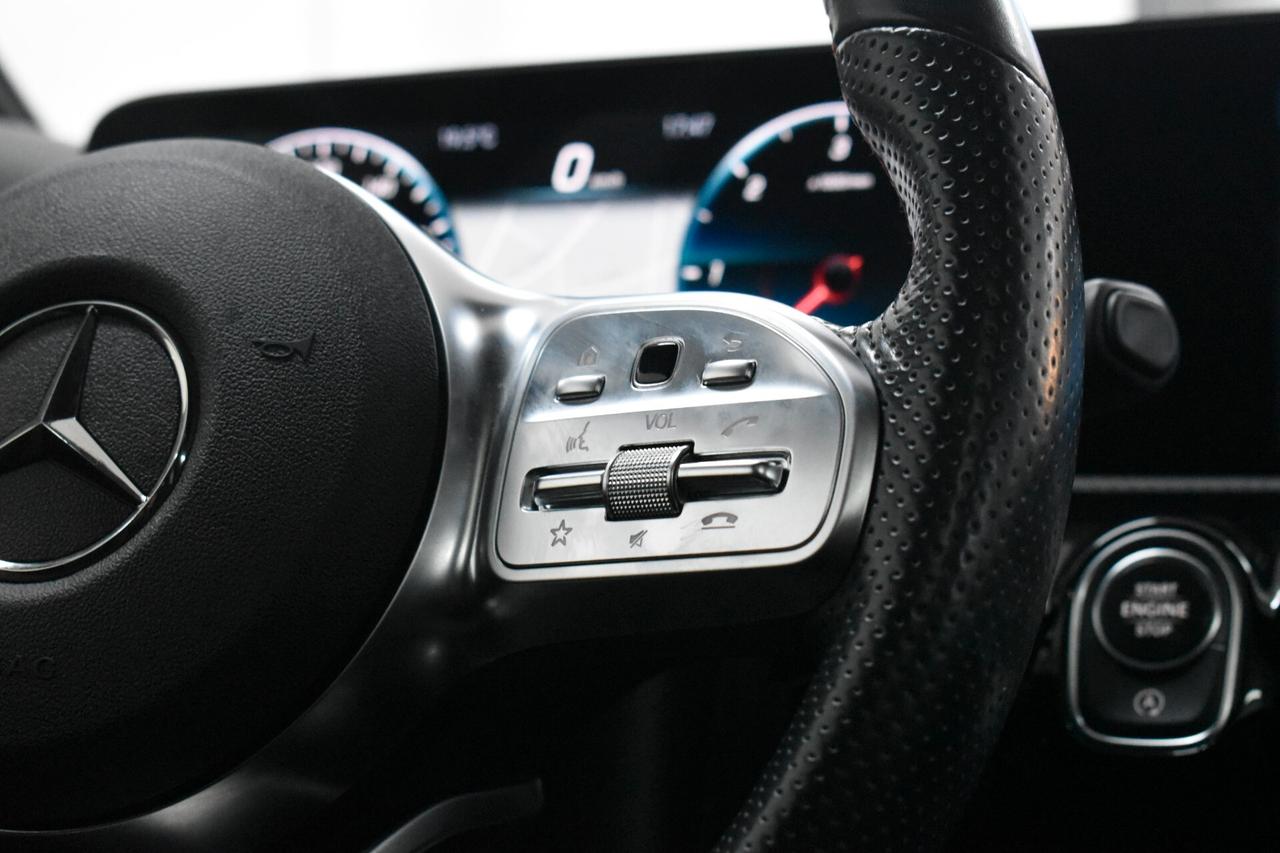 Mercedes-benz A 180 d Automatic Premium Tetto apribile