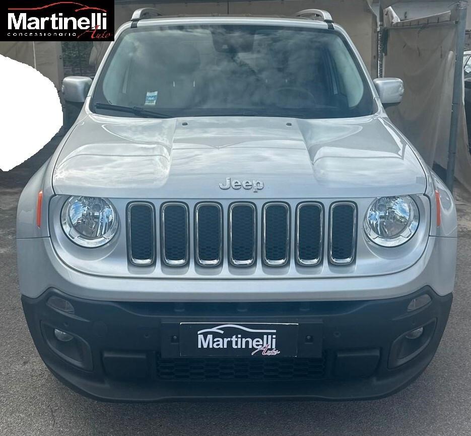 Jeep Renegade 2.0 Mjt 140CV 4WD Active Drive Low Limited