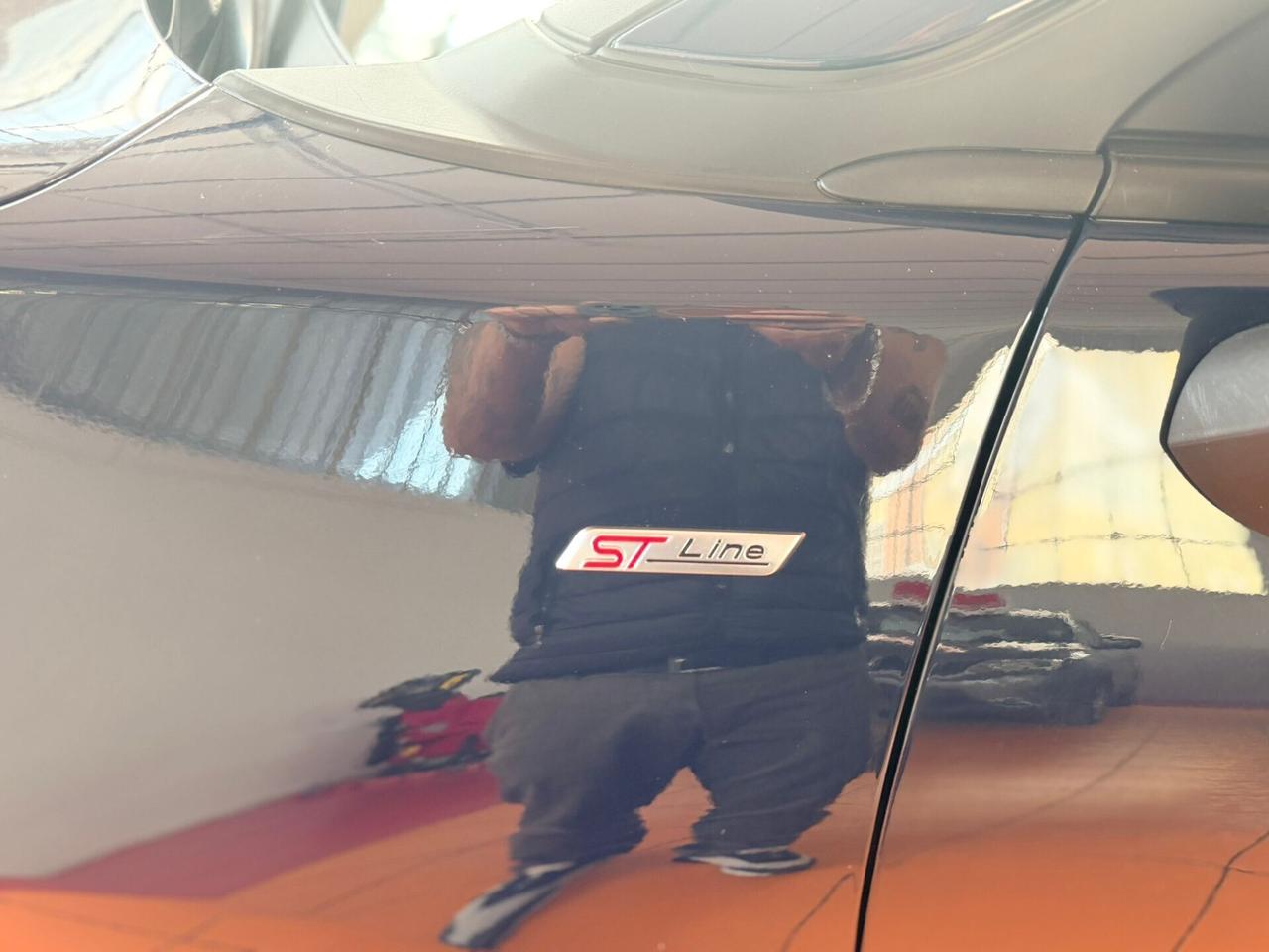 Ford Puma 1.0 EcoBoost Hybrid 125 CV S&S ST-Line