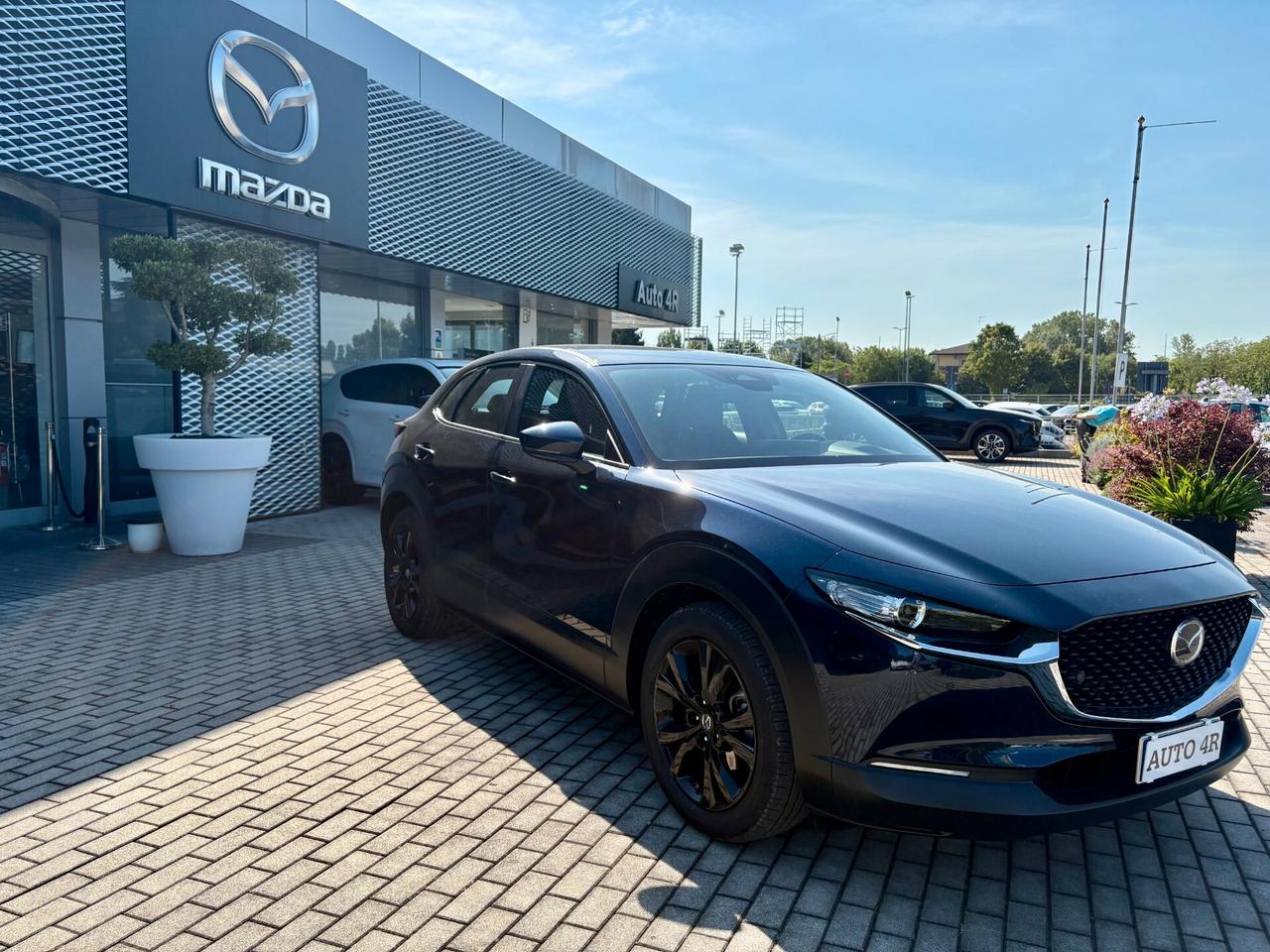 Mazda CX-30 e-Skyactiv-G M Hybrid 2WD Centre Line