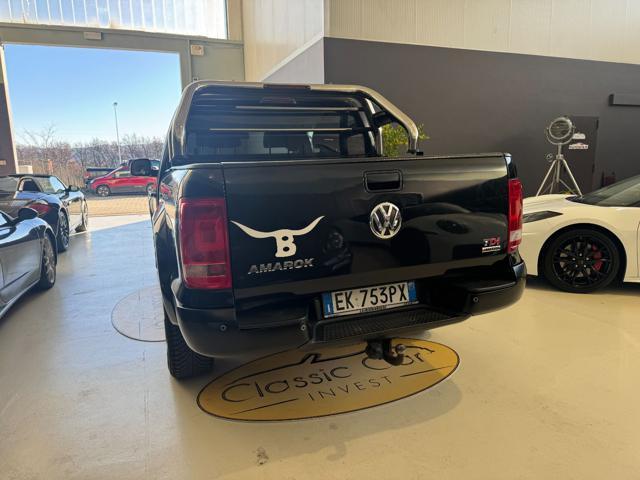 VOLKSWAGEN Amarok 2.0 BiTDI 180 CV / MANUALE