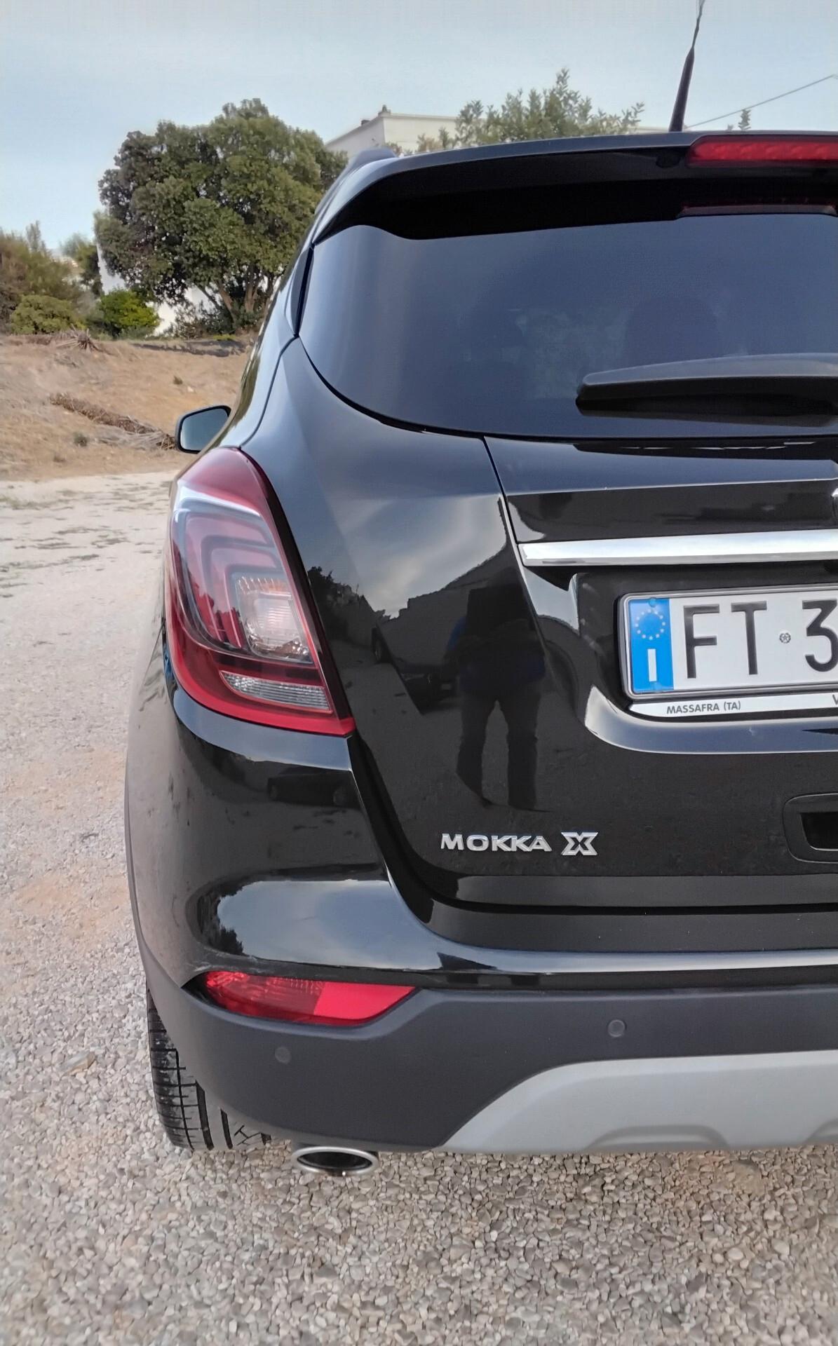 Opel Mokka X 1.6 CDTI Ecotec 4x2 Start&Stop Ultimate