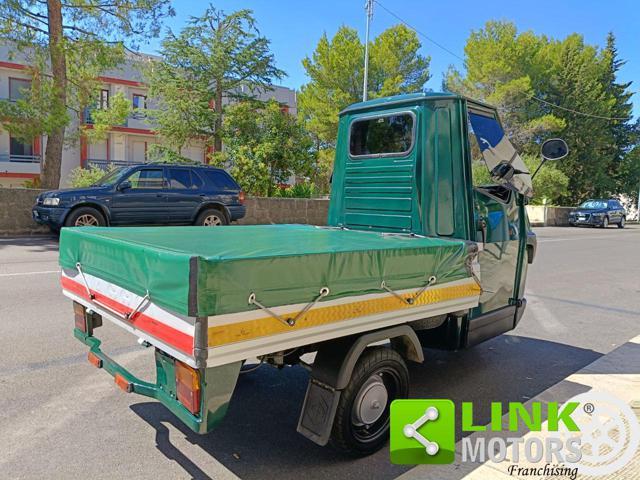 PIAGGIO Ape 50