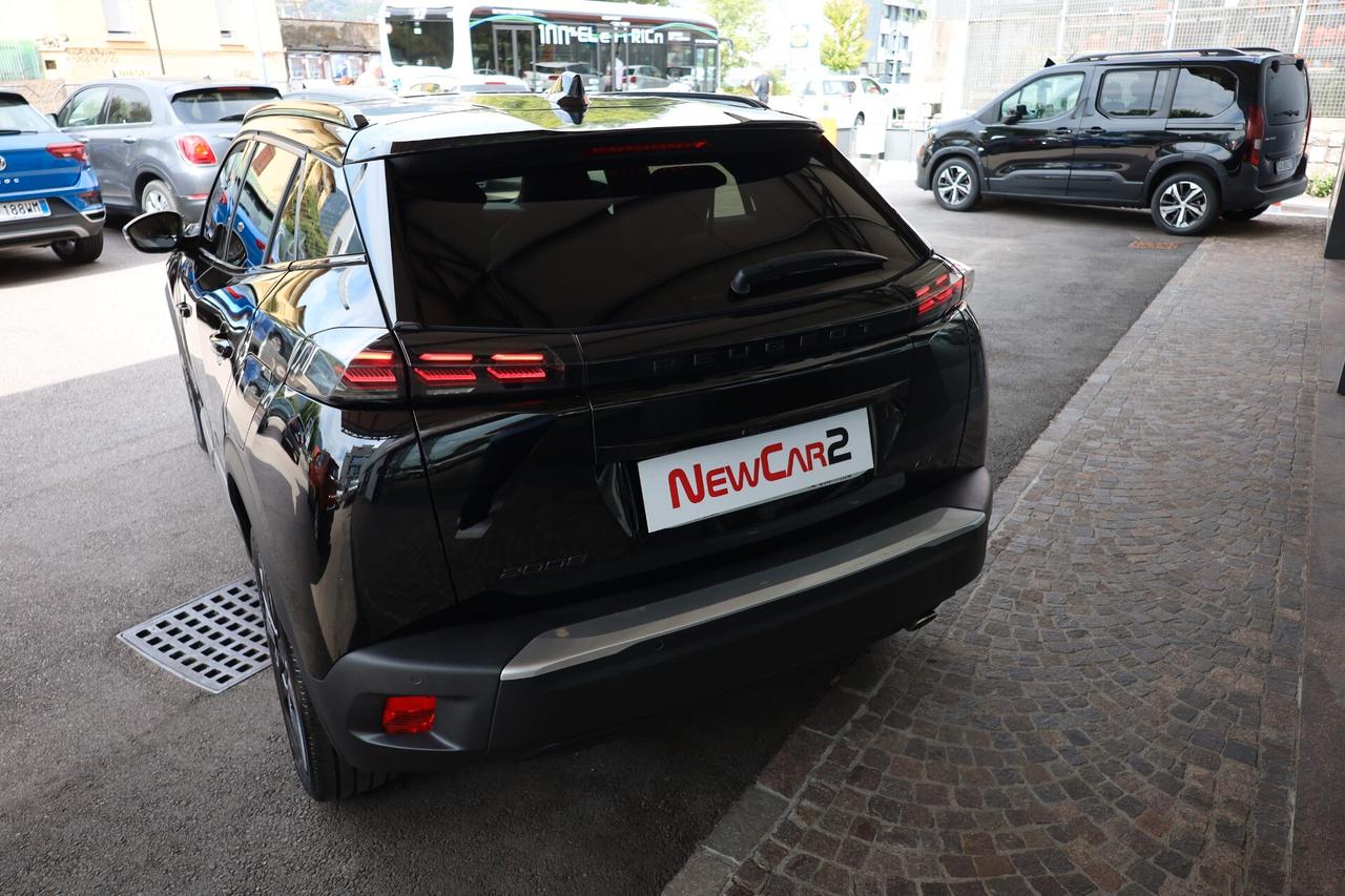 PEUGEOT 2008 BlueHDi 130 S&S EAT8 GT