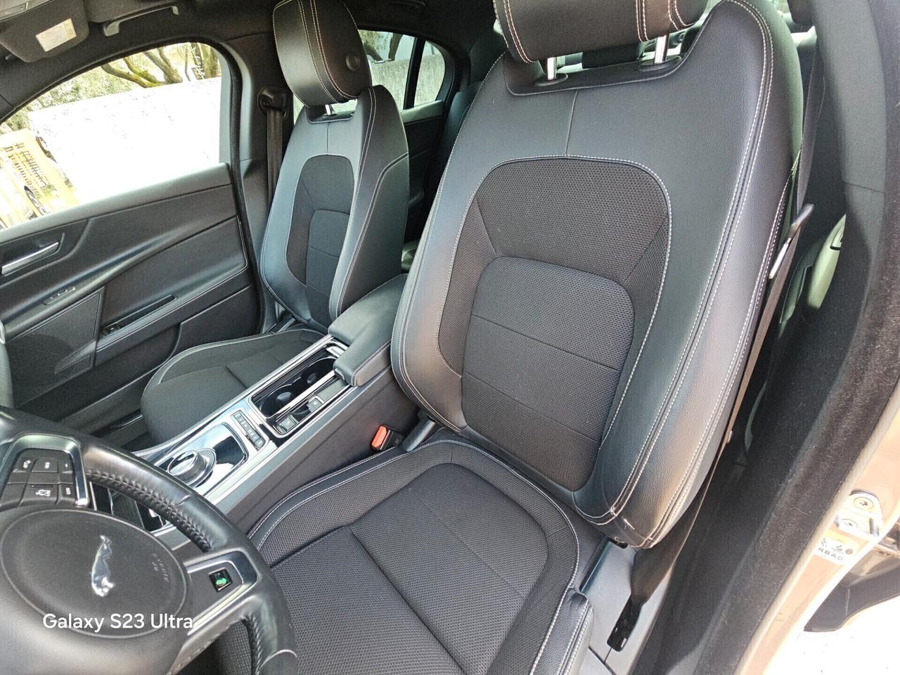 Jaguar XE 2.0 DIESEL UNICO PROPRIETARIO ANNO 2018