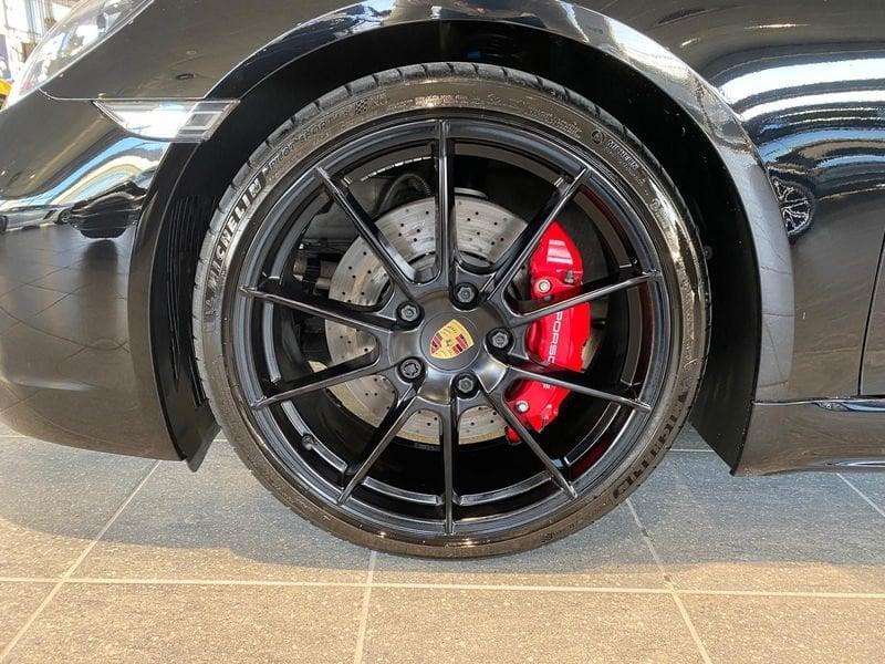 Porsche 718 Boxster GTS 4.0 PDK