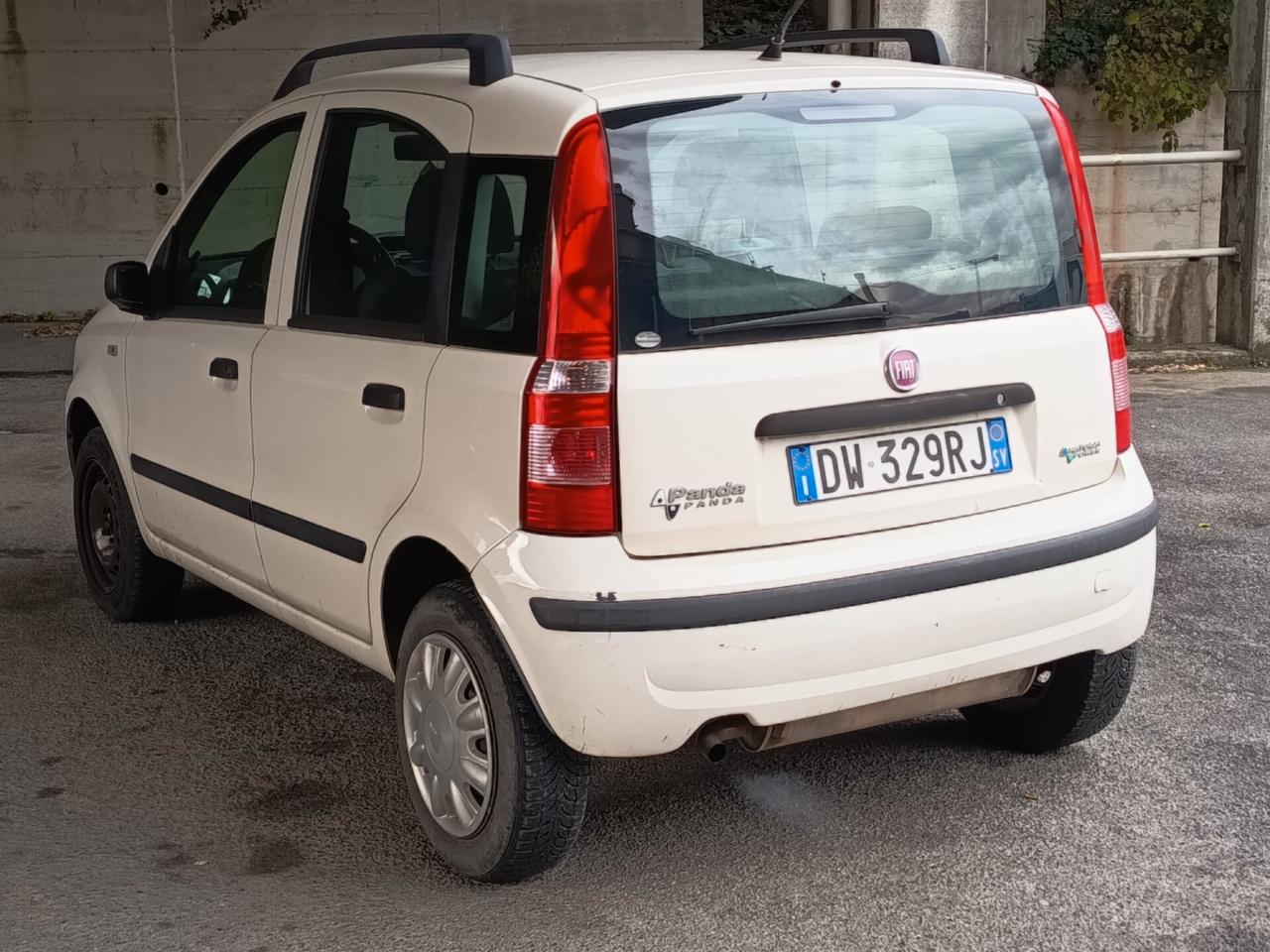 Fiat Panda 1.2 Dynamic Natural Power