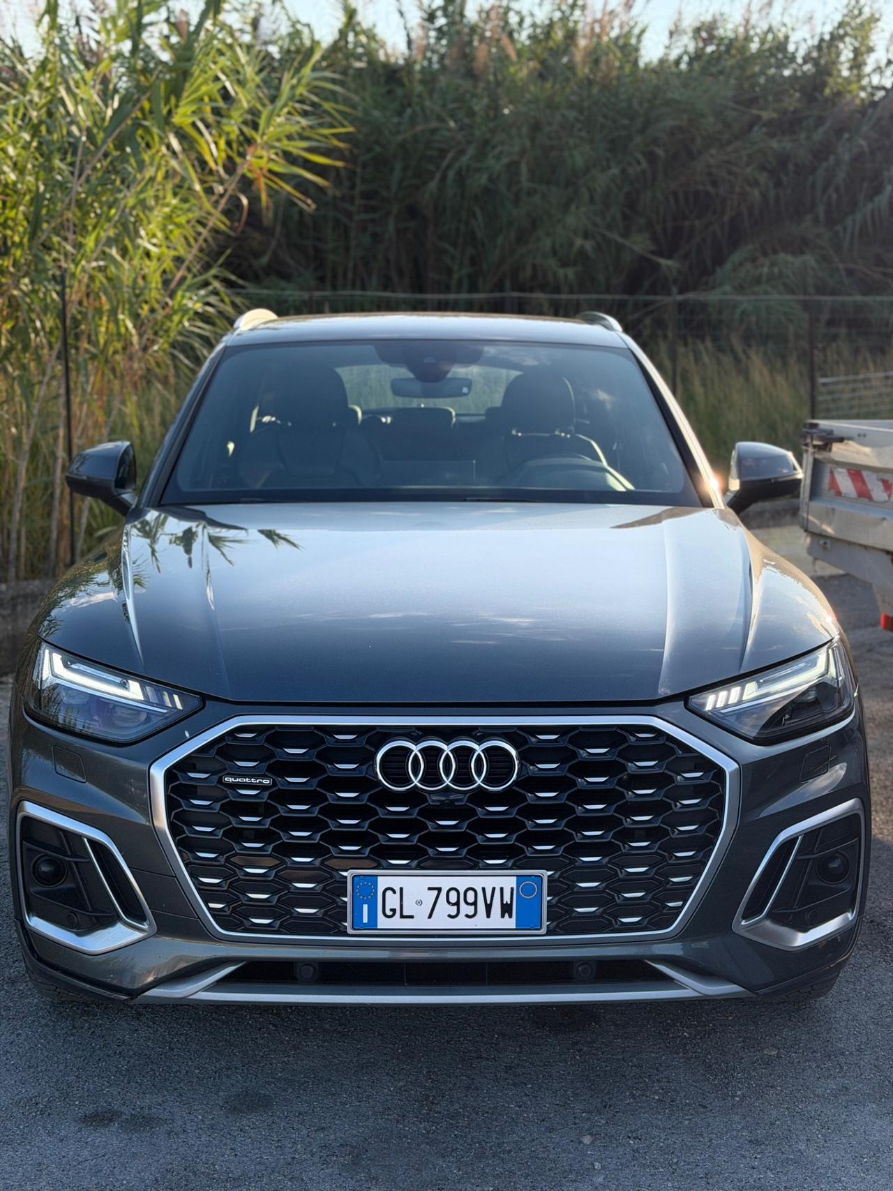 Audi Q5 40 TDI 204 CV quattro S tronic line plus