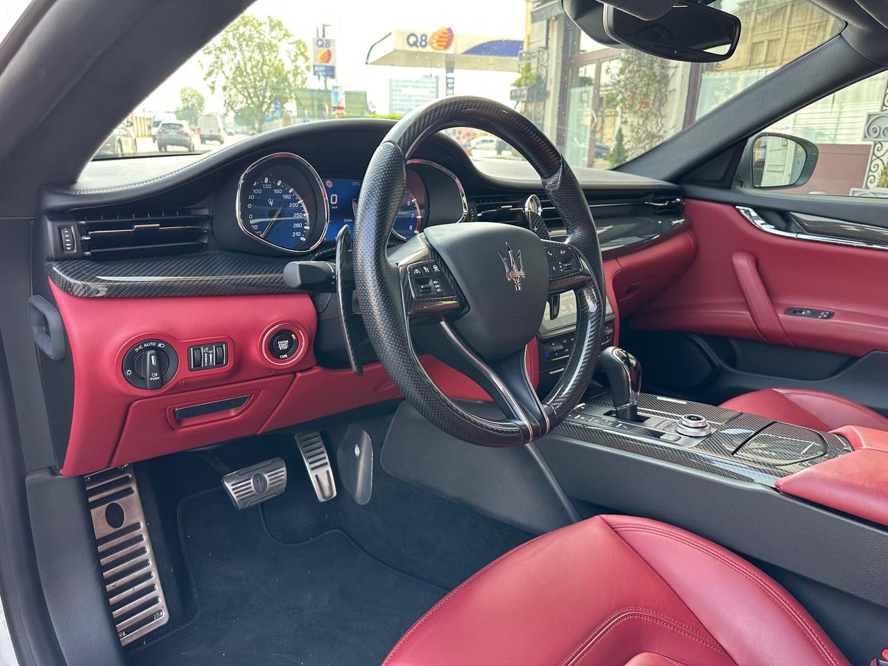 Maserati Quattroporte SQ4 GranSport 3.0 430 #10468