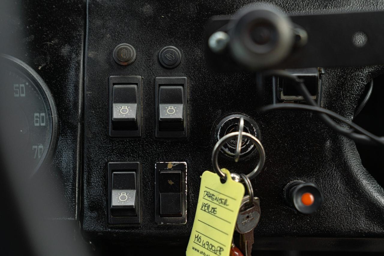 1977 LAND ROVER 88 SERIE II A ROV00060