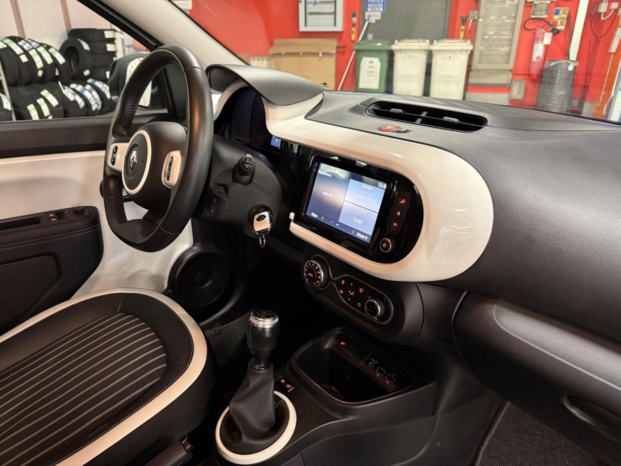 Renault Twingo 65 CV SPORT NEOPATENTATO
