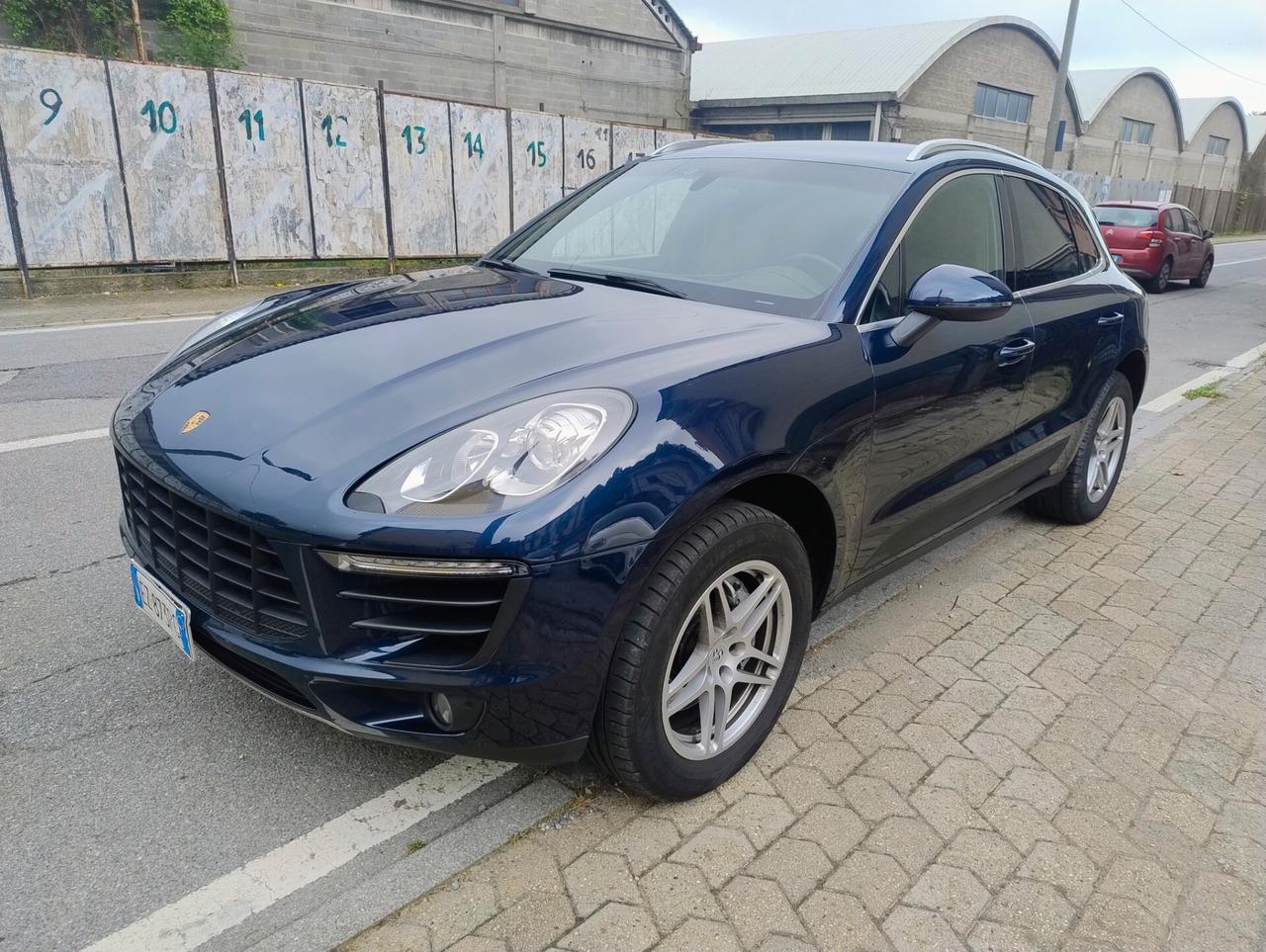 Porsche Macan 3.0 S Diesel 250cv UNICO PROP