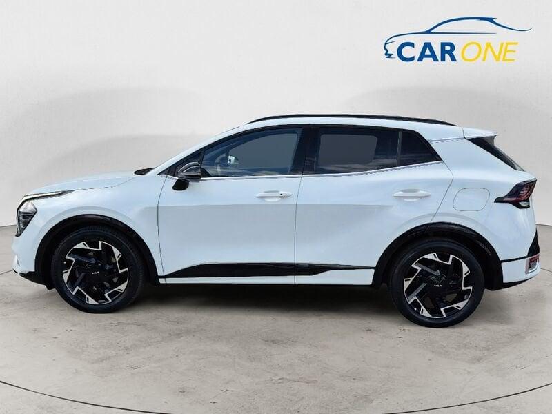 KIA Sportage Sportage 1.6 CRDi MHEV AWD DCT GT-line