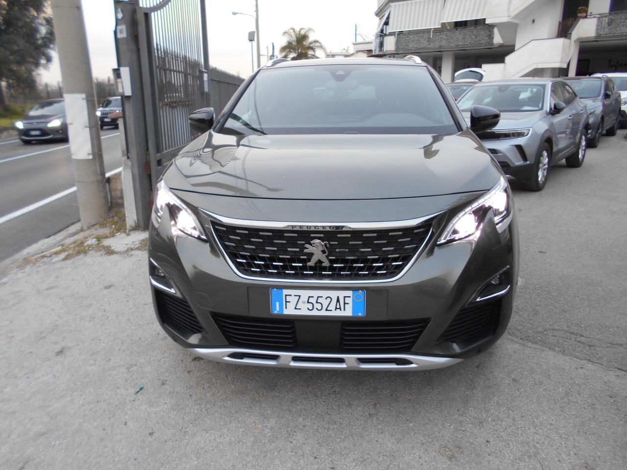 Peugeot 3008 BlueHDi 130 S&S EAT8 GT Line