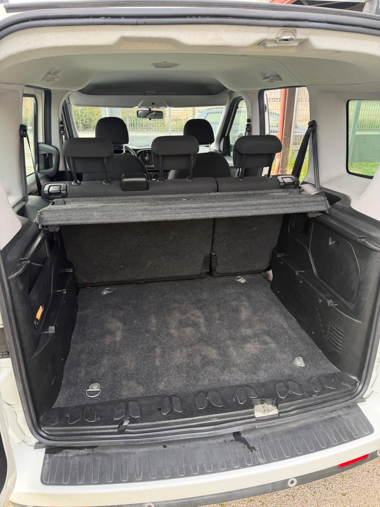 Fiat Doblo Doblò 1.6 MJT 5 posti