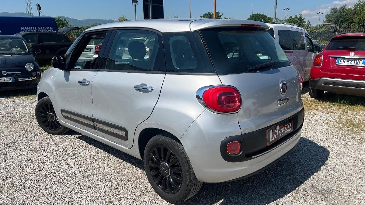 FIAT - 500 L L 1.3 mjt Pop 85cv