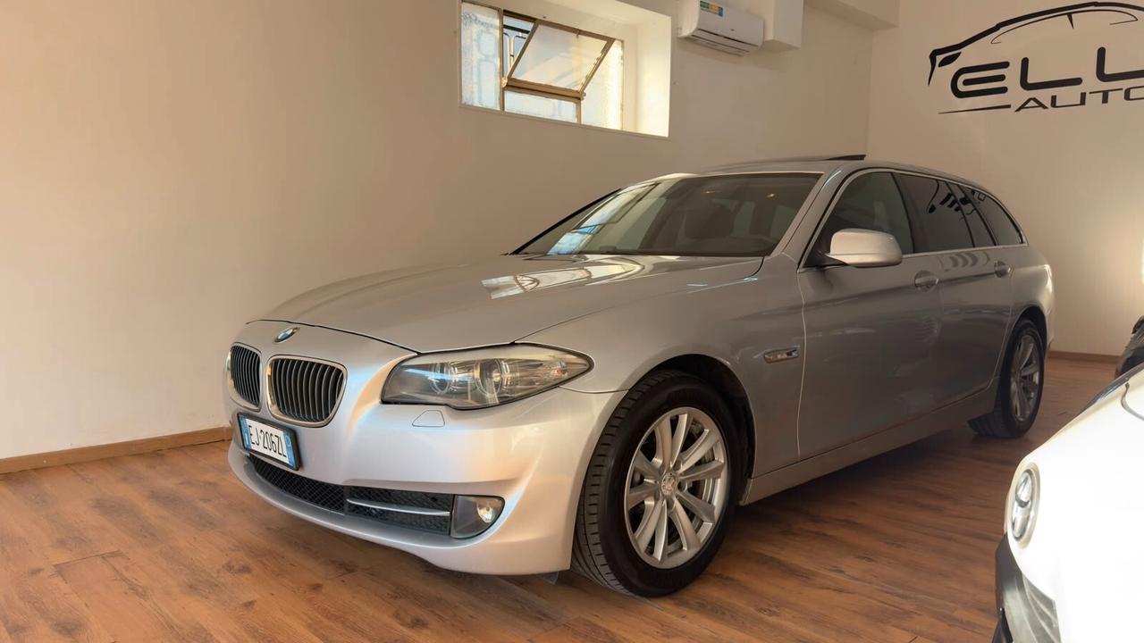 Bmw 520d Touring
