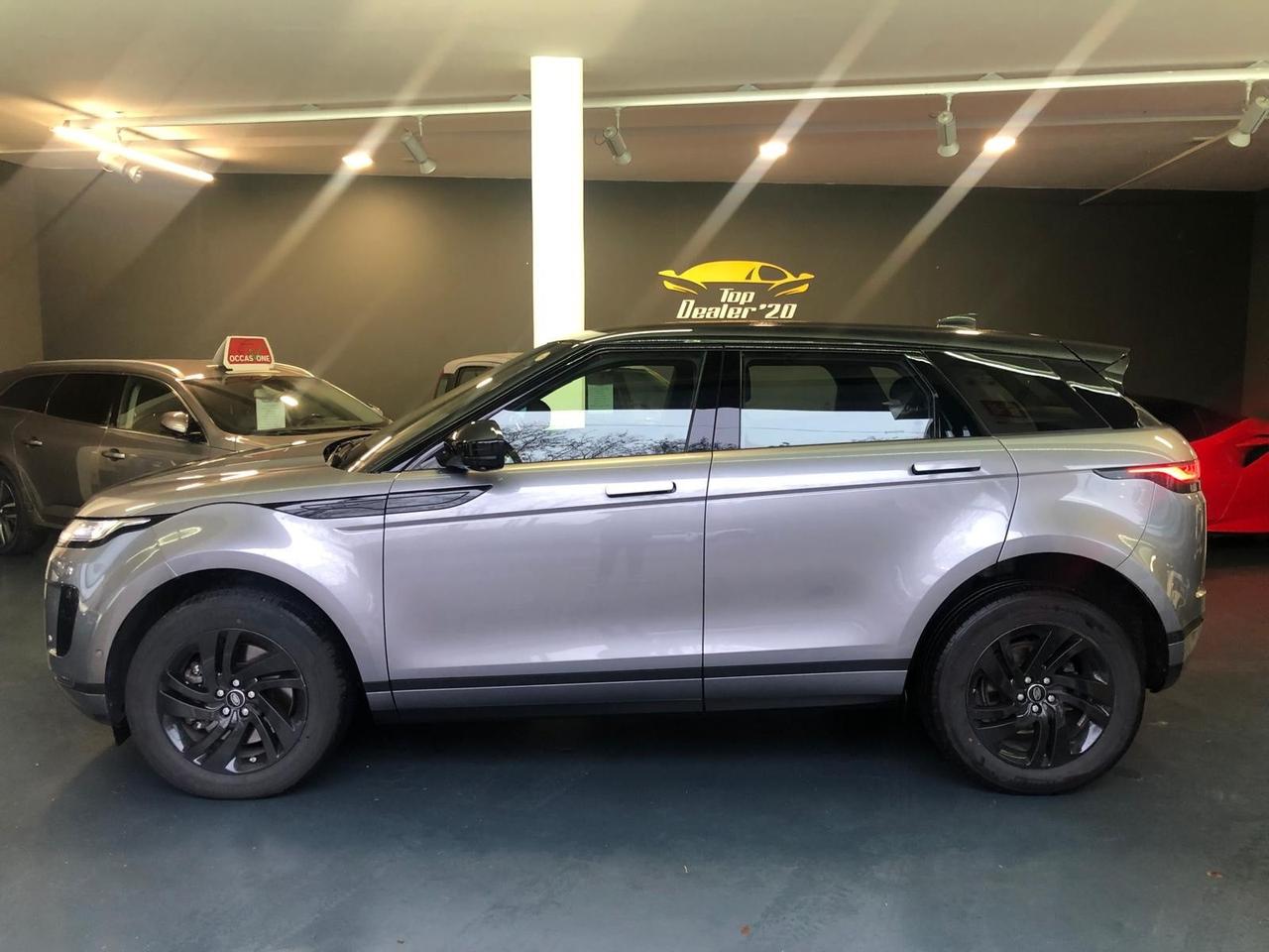 Land Rover Range Evoque 2.0D I4 163 CV AWD Auto R-Dynamic HSE
