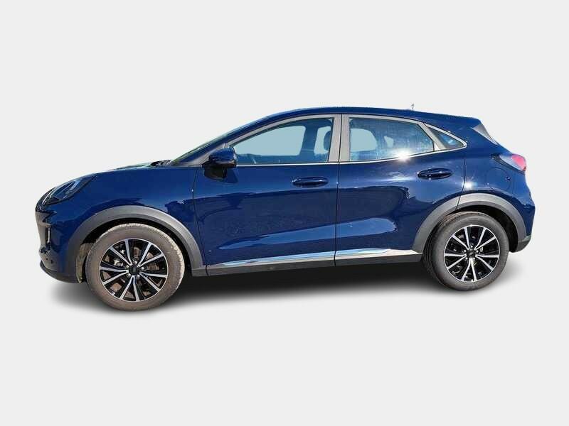 FORD PUMA 1.0 MHEV TITANIUM