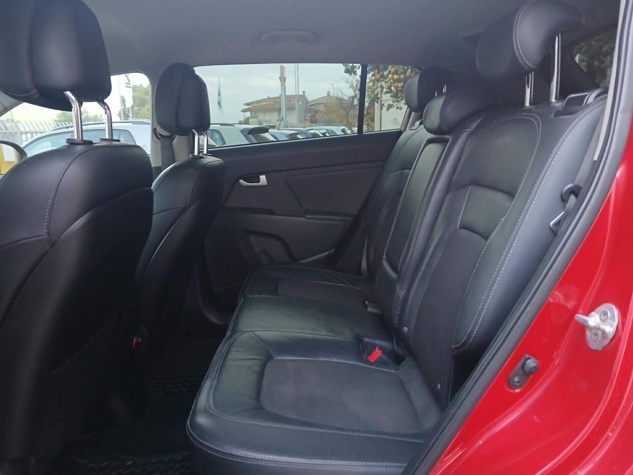 KIA Sportage Cool 1.700 CRDi 116cv