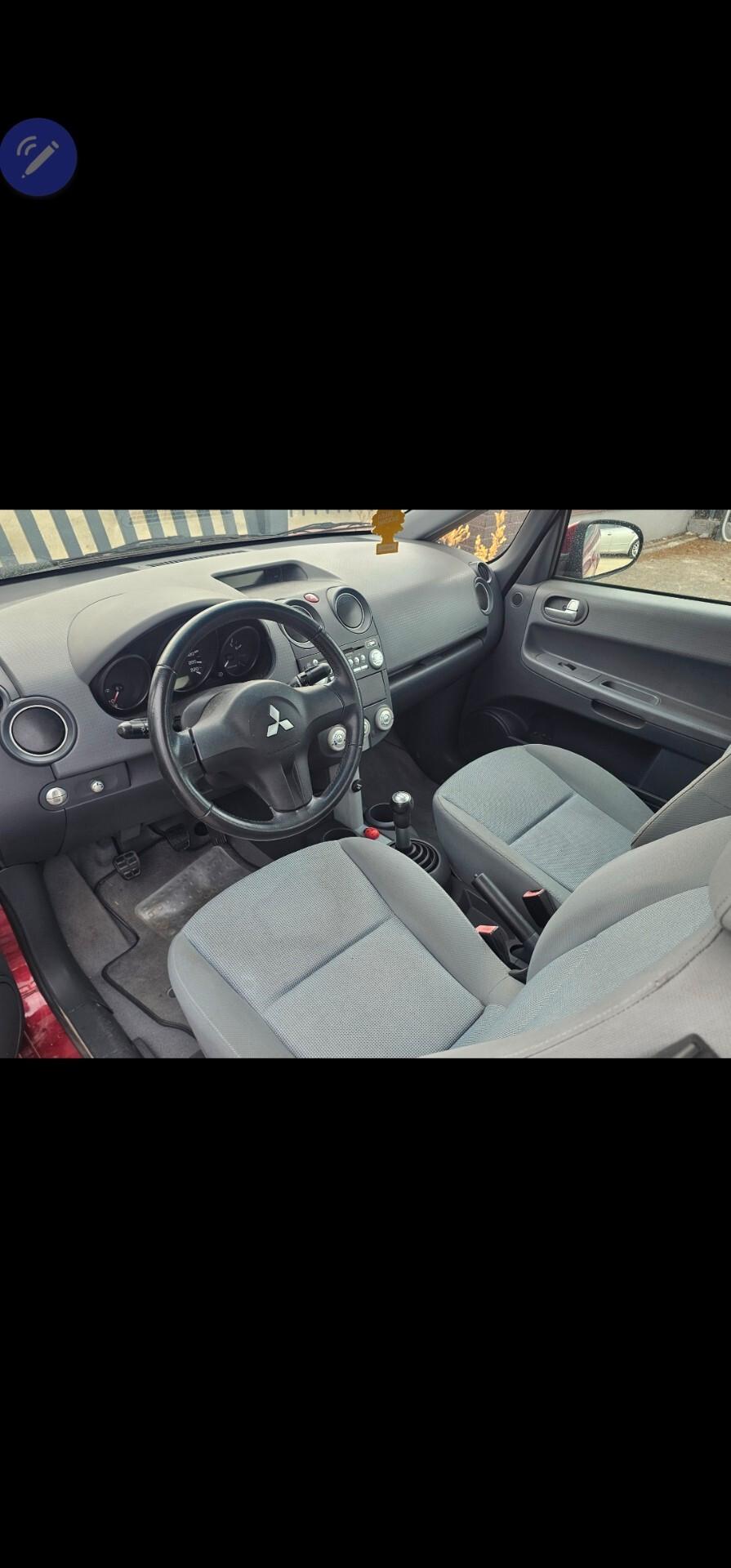 Mitsubishi Colt 1.5 16V CZC