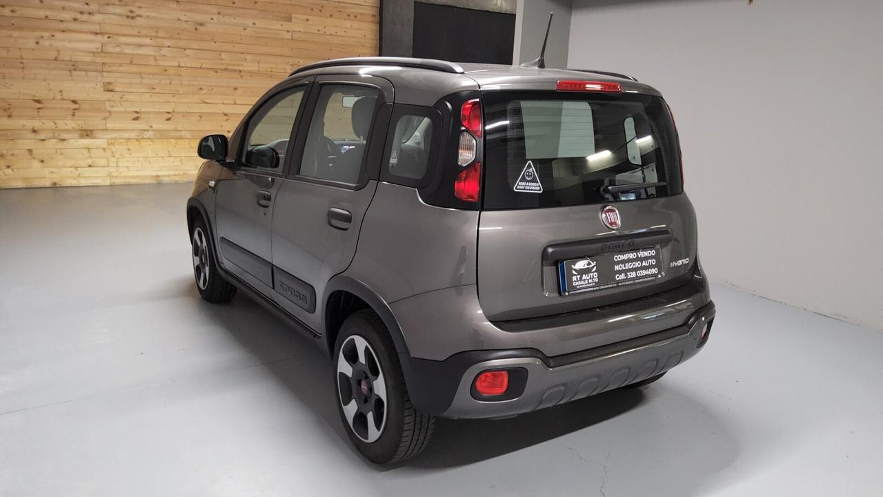 Fiat Panda 1.0 FireFly S&S Hybrid City Cross