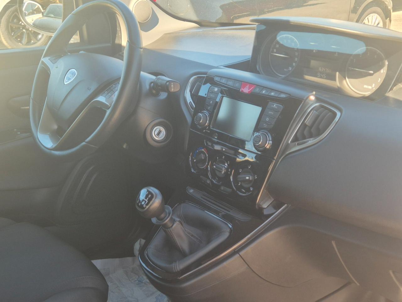 Lancia Ypsilon 1.2 69 CV GPL Ecochic 2019