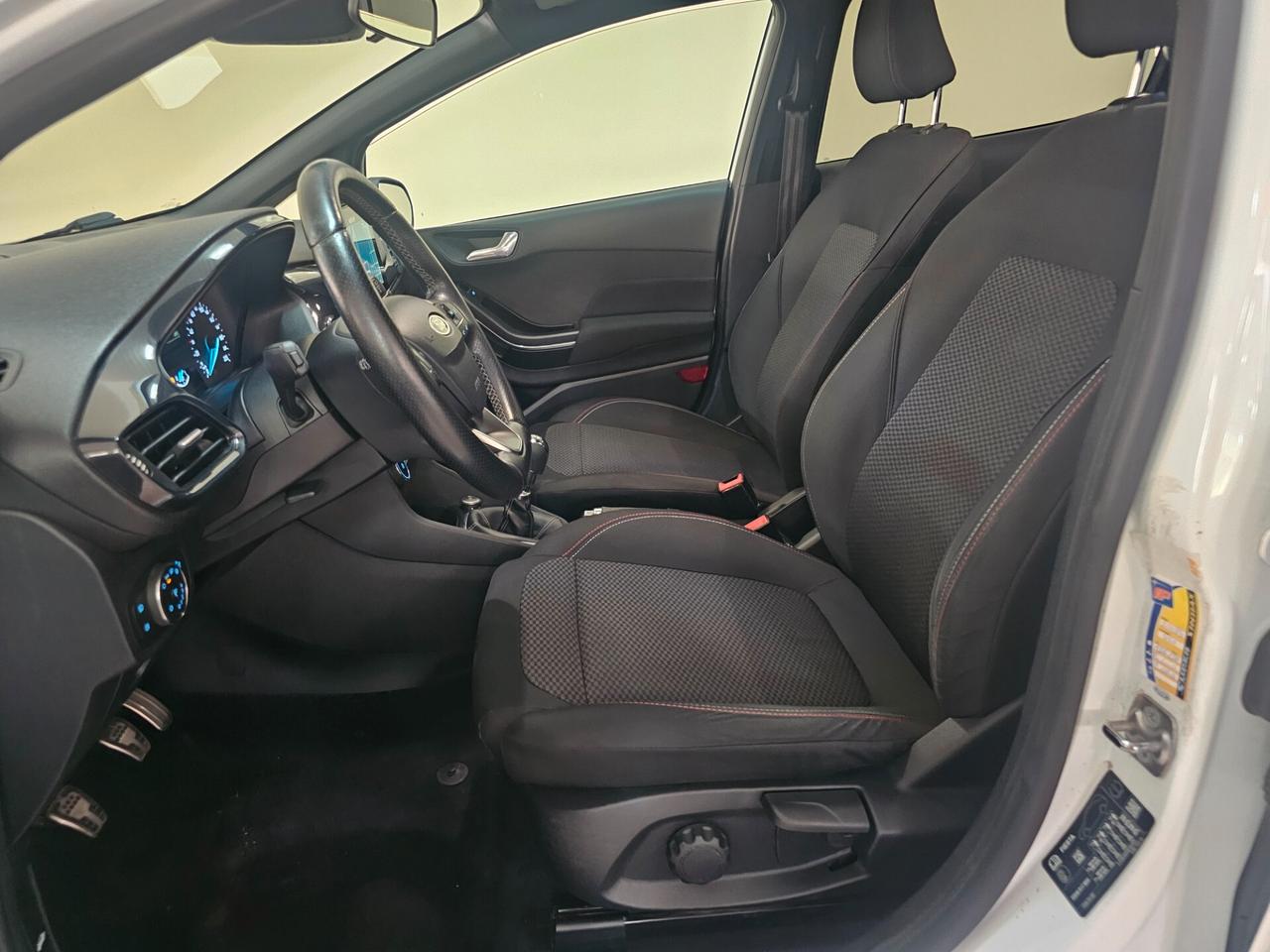 Ford Fiesta 1.5 TDCi 5 porte ST-Line
