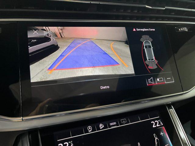 AUDI Q8 50 TDI 286 CV quattro S line 22 SLINE/TETTO/BLACK