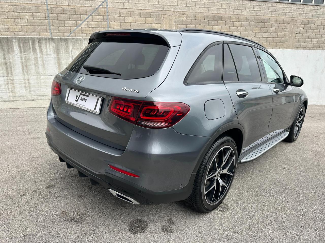 Mercedes GLC SUV GLC 300 d Premium 4matic auto