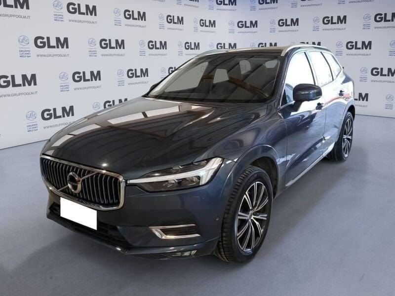 Volvo XC60 B4 (d) Geartronic Inscription