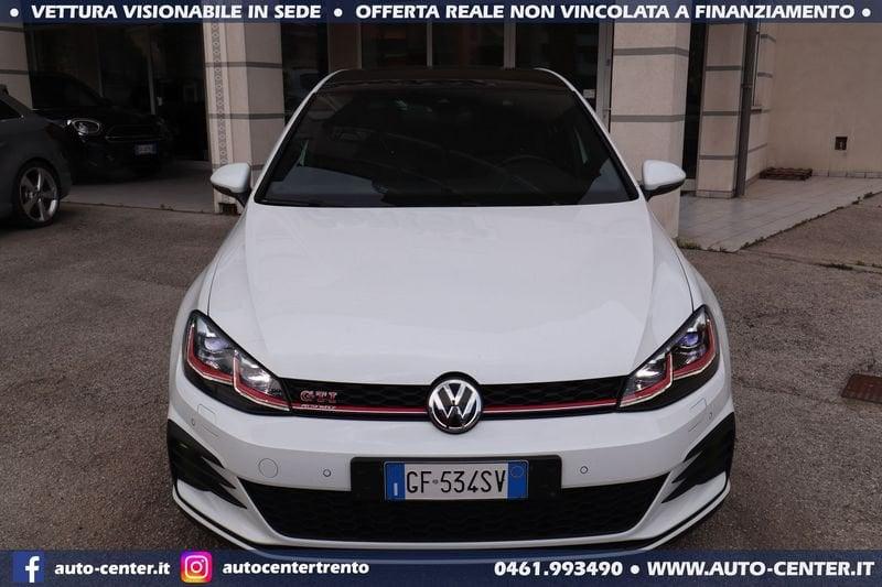 Volkswagen Golf 7.5 GTI Performance 2.0 TSI DSG 5p *TETTO PELLE
