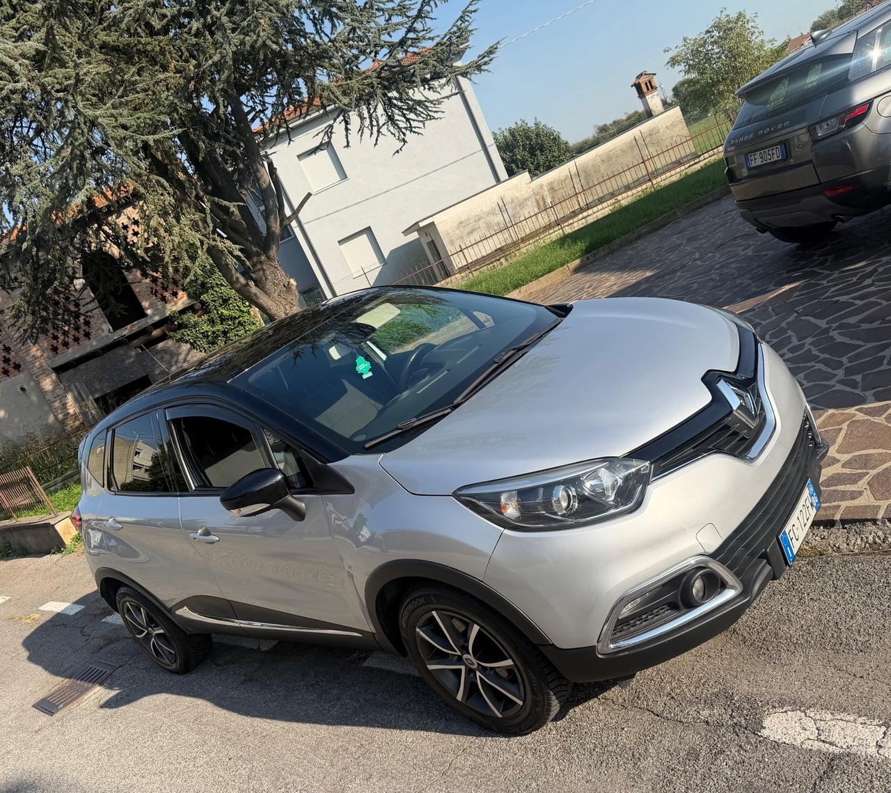 Renault Captur dCi 8V 90 CV Start&Stop Energy Intens