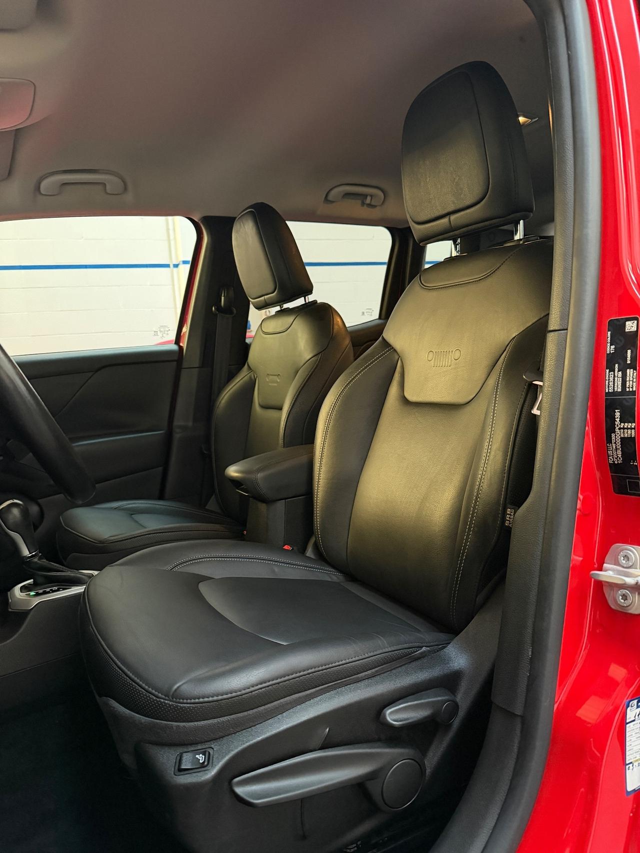 Jeep Renegade 1.4 MultiAir 170CV 4WD Limited
