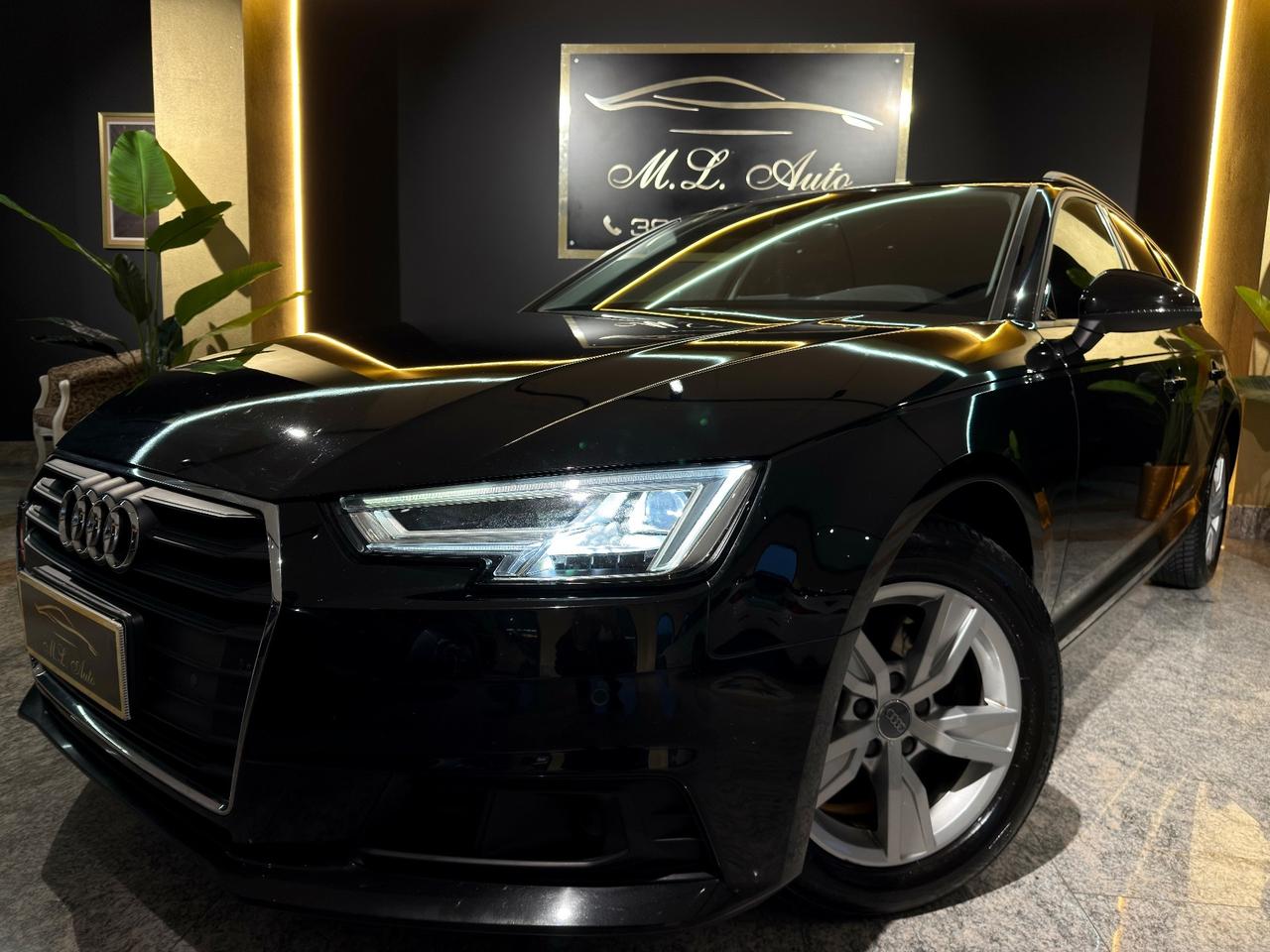 Audi A4 Avant 35 TDI S tronic 2.0 da 150cv