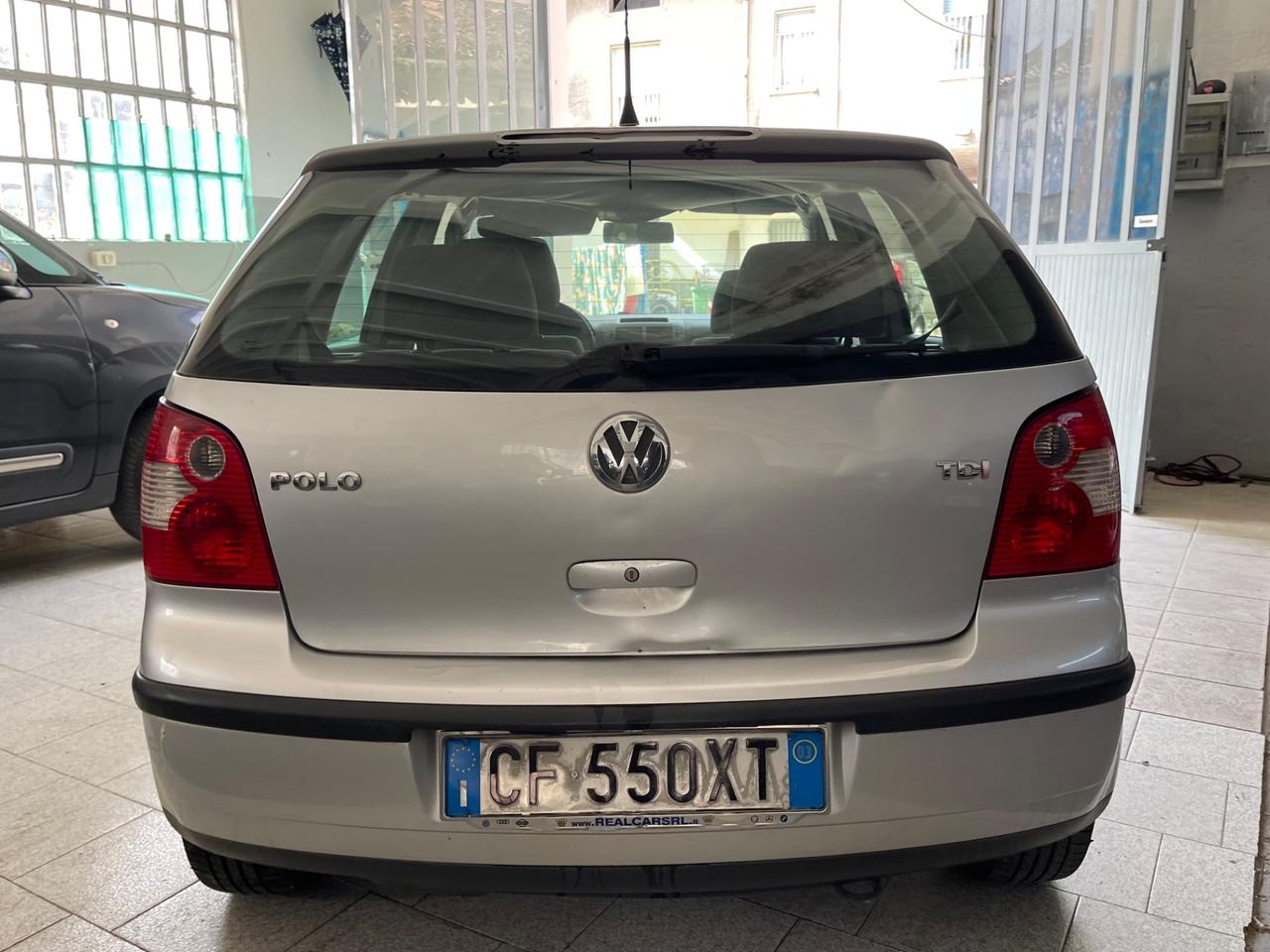 Volkswagen Polo 1.4 TDI 5p. Trendline