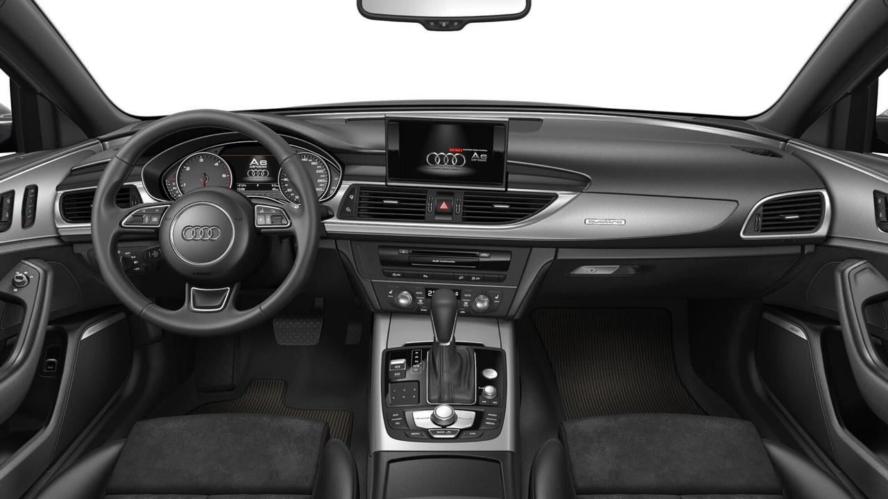 AUDI A6 ALLROAD 3.0TDI S-TRONIC *TETTO* IN ARRIVO