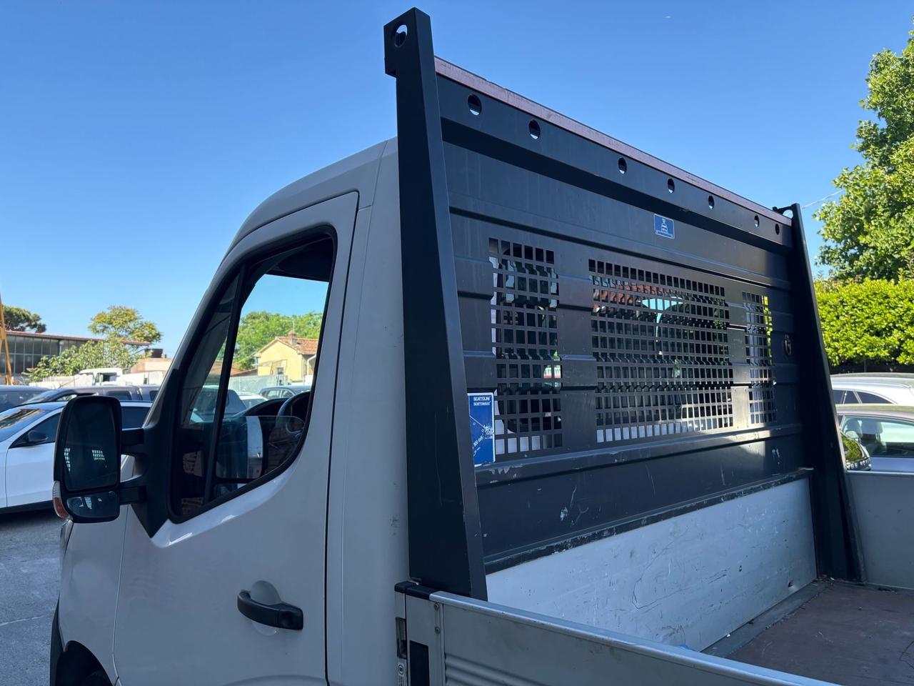 Renault Master 2.3 Diesel cassone fisso