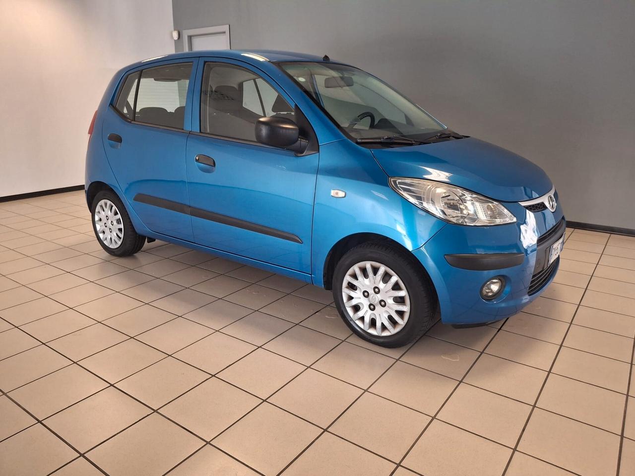 Hyundai i10 1.1 12V BlueDrive GPL Active