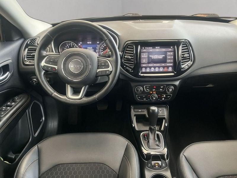 Jeep Compass Compass 1.3 turbo t4 Limited 2wd 150cv ddct my20