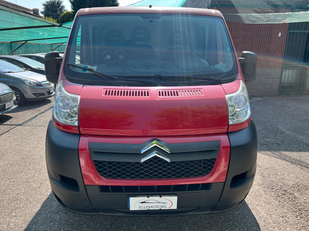 CITROEN JUMPER UNICO PROPRIETARIO NO IVA