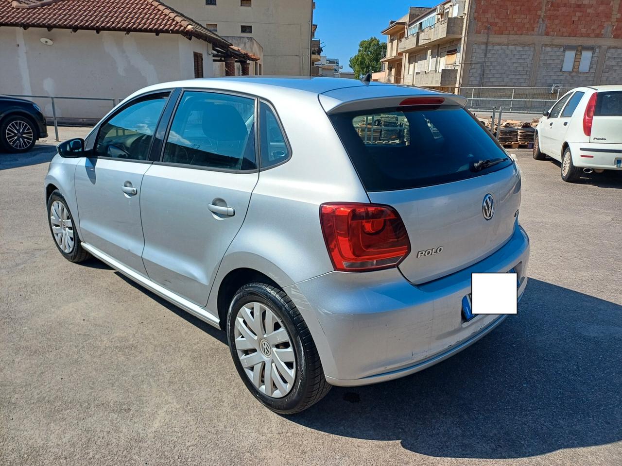 Volkswagen Polo 1.6 TDI Comfortline ok neopatentati- km 180.000