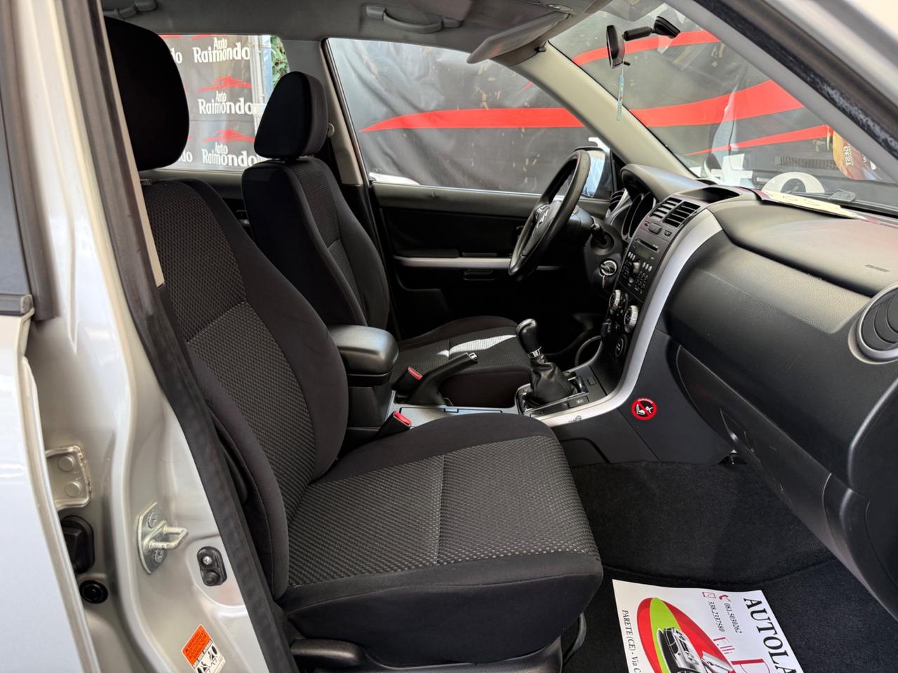 Suzuki Grand Vitara 1.9 DDiS 5 porte