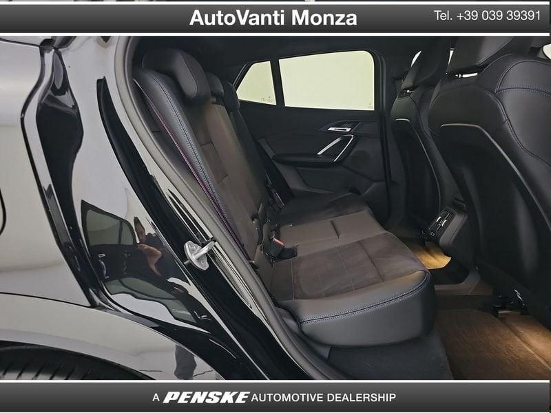 BMW iX2 eDrive 20 M Sport Pro