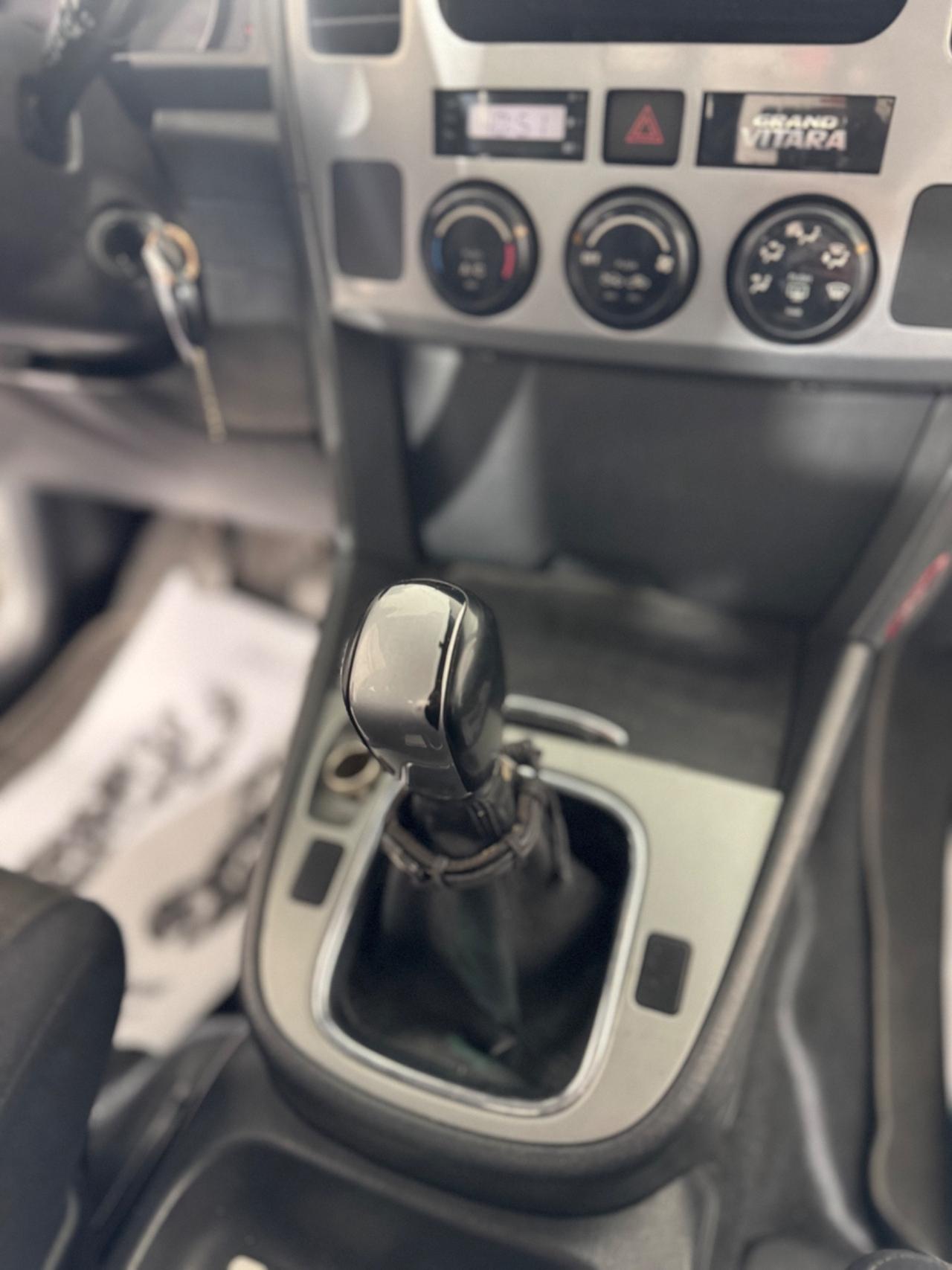 Suzuki Grand Vitara 2.0 turbodiesel 16V cat 3 porte